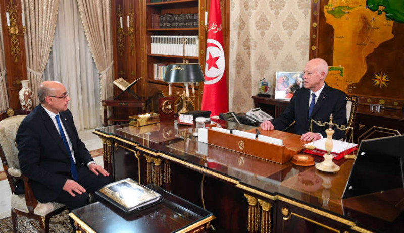 Alerte à Carthage : Le Président Saïed Met en Garde les Banques Face à la Tempête Financière