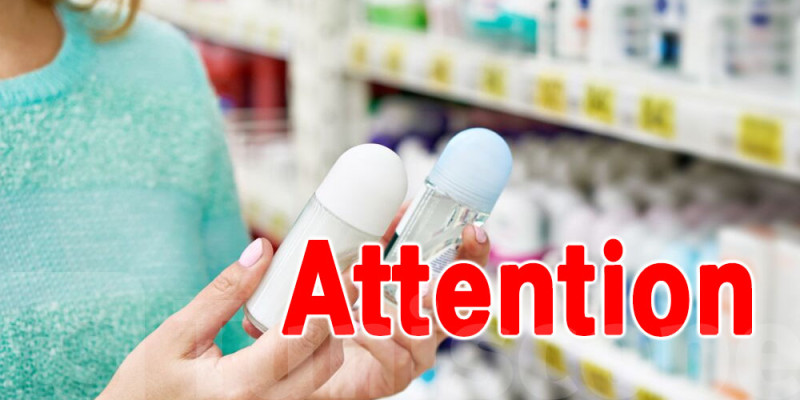 Attention à vos produits anti-transpirants : alerte sur des composants toxiques en période de chaleur