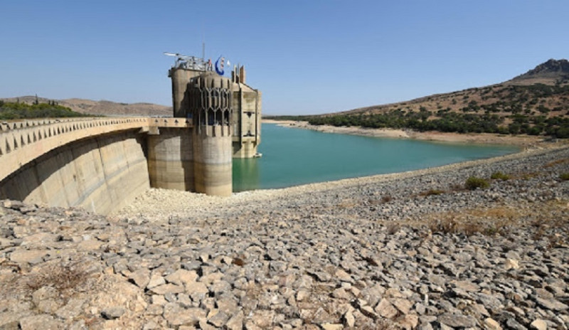Barrages tunisiens : le niveau d’alerte persiste avec un taux de remplissage à 36,5 % au 16 avril 2025