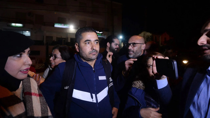 Choc dans les médias égyptiens : Sarah Khalifa, star de la télévision, arrêtée pour trafic de drogue