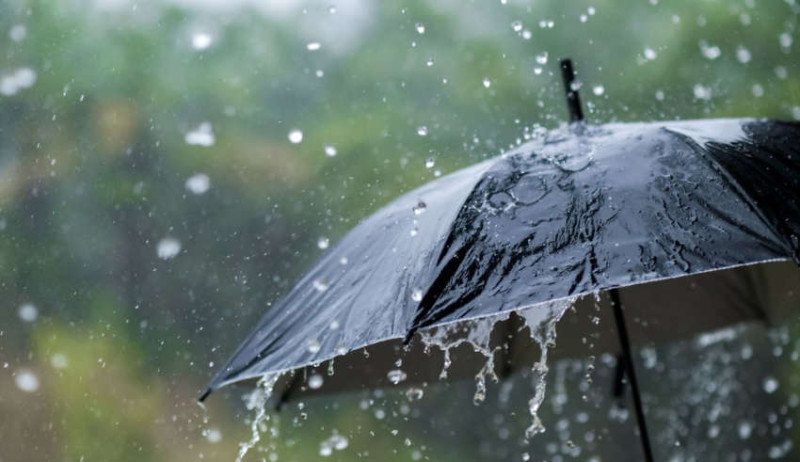 Forte dégradation du temps ce lundi : pluies abondantes et chute des températures attendues dans plusieurs régions