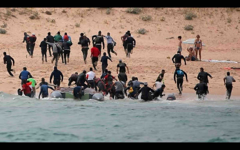 Interception d’un groupe de 15 candidats à l’émigration clandestine près de Tunis : six mineurs interpellés