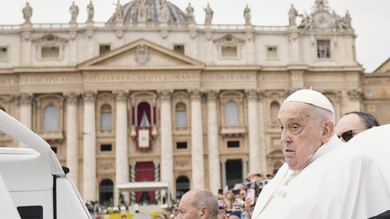 Le Vatican sous le choc : le pape François s’éteint à 88 ans, une page d’histoire se tourne