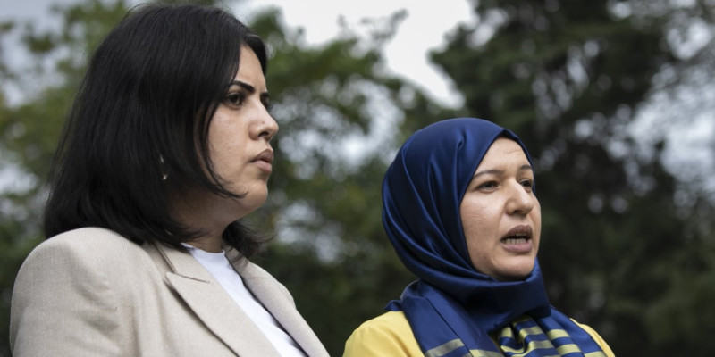 Les familles de détenus politiques appellent à une mobilisation devant les tribunaux : « Vos jugements ne passeront pas en silence »