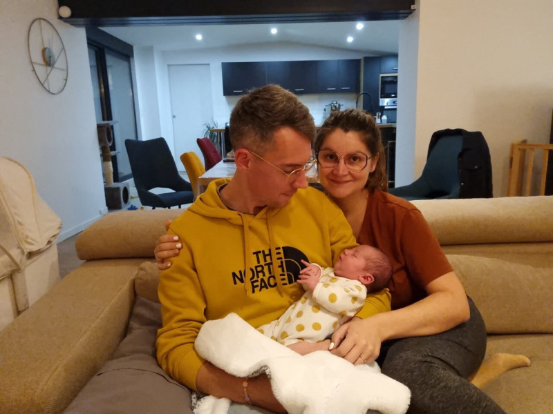 Naissance Inattendue à Jendouba : Une Femme Accouche dans une Ambulance au Cœur de la Nuit