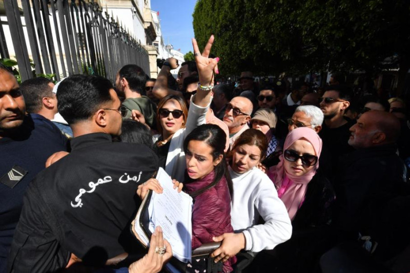 Nouveau rebondissement dans l’affaire : Le procès de l’homme d’affaires Tawfik Makcher pour corruption financière reporté