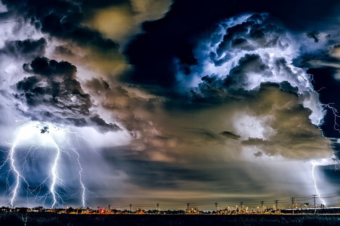 Pluies, fraîcheur et orages : la météo de ce lundi promet des surprises sur tout le pays