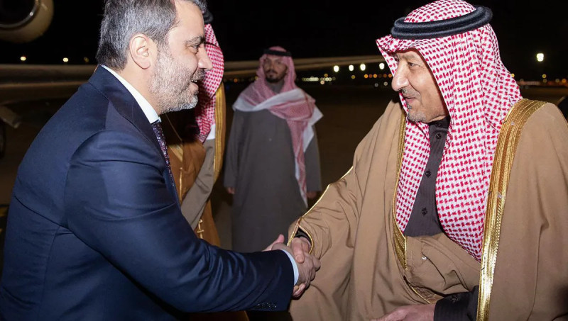Première visite syrienne à Washington depuis vingt ans : un tournant diplomatique inattendu