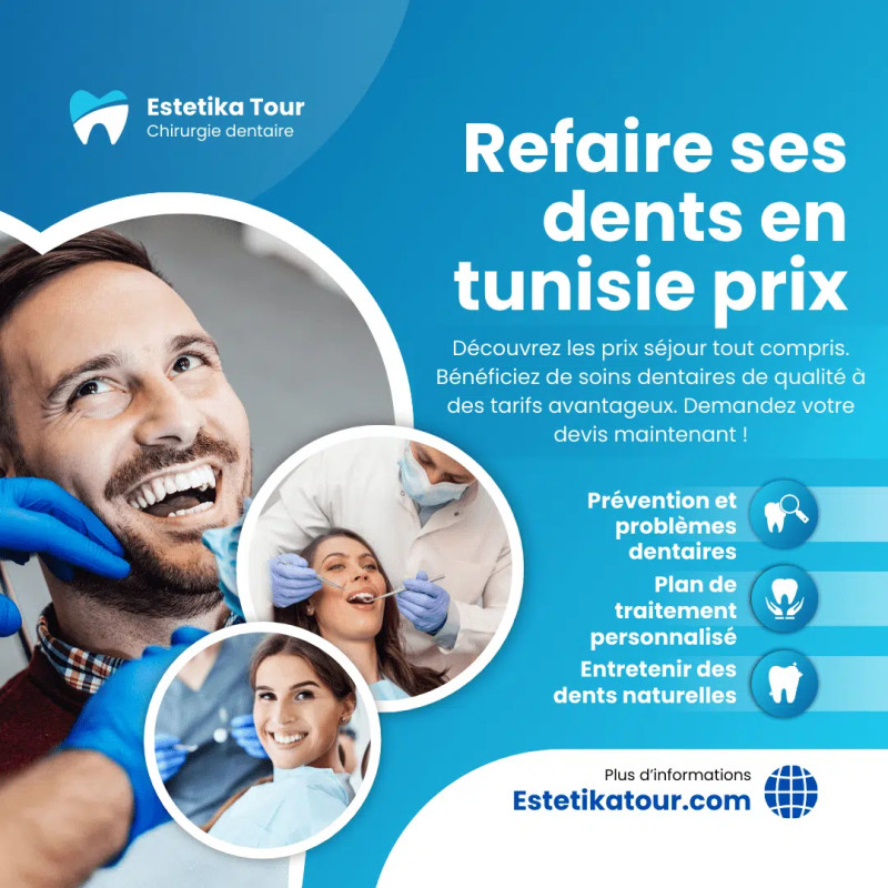 Réforme d’envergure : Le ministre de la Santé promet une nouvelle ère pour les services de soins dentaires en Tunisie