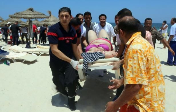 Sousse sous le choc : un braquage sanglant envoie un agent public en réanimation, la police démantèle un gang