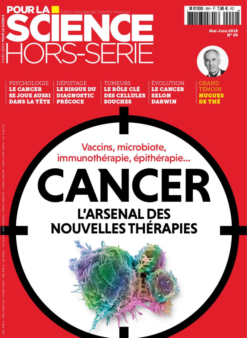 Stress et cancer : une connexion insoupçonnée qui inquiète les scientifiques
