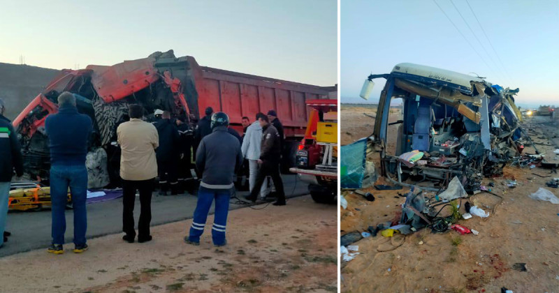 Accidents de la route à Gafsa : déjà 102 drames en 2025, l’alerte est lancée