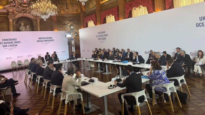 Conférence de Nice : la Tunisie sonne l’alarme pour la Méditerranée et appelle à un pacte d’action collective
