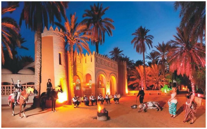 Tozeur: "L'odeur de l'héritage" à la 13ème édition du festival de Bouhlel de tourisme et de patrimoine du 22 au 24 décembre