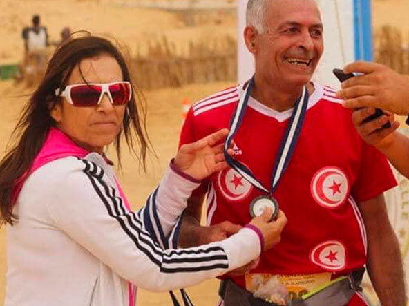 La course Ultra Trail Gazelles Sahara du 10 janvier 2026 : Un événement sportif international majeur
