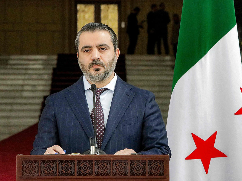 Asaad Hassan al-Shaibani: La mission du nouveau ministre des Affaires étrangères syrien