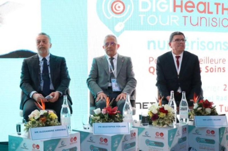 La plateforme "Nudj Health" : une révolution dans la gestion médicale