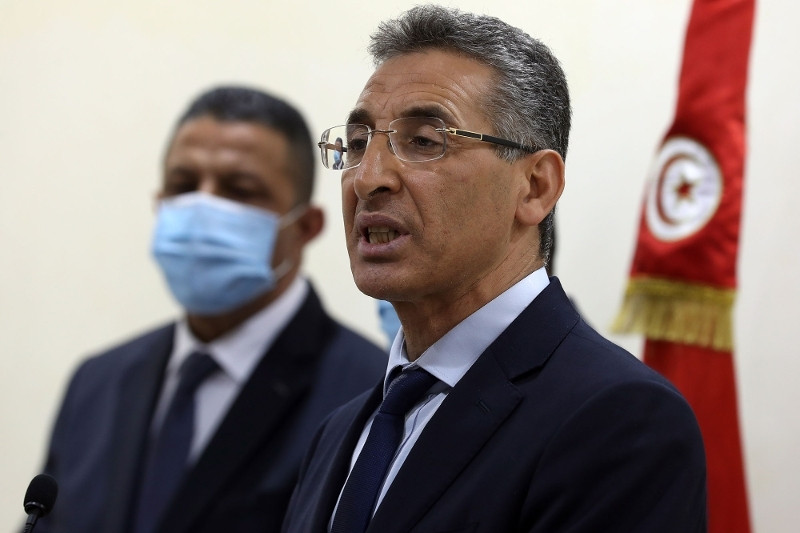 Le ministre tunisien de l'Intérieur accueille son homologue suédois, renforçant la coopération contre la criminalité organisée et le terrorisme