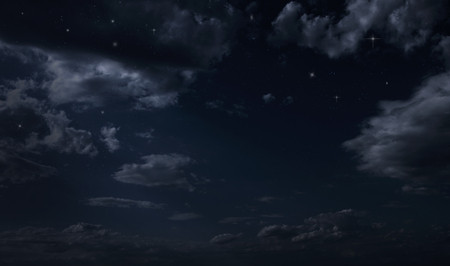 Ciel partiellement couvert sur la plupart des régions cette nuit de samedi