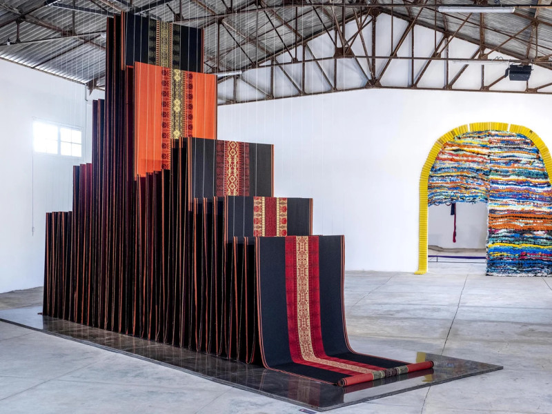 Exposition "Sardiat Contemporaines" à Tunis: Un Rendez-vous Incontournable de l'Art Visuel