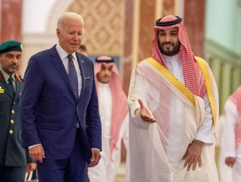 La tension monte entre Washington et Riyad après l'interdiction de l'utilisation des bases aériennes
