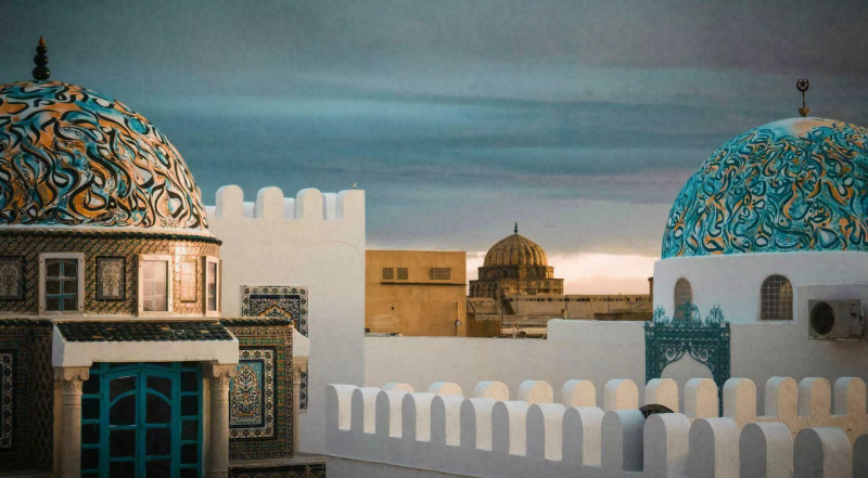 La ville de Kairouan, un laboratoire de l’écologie urbaine