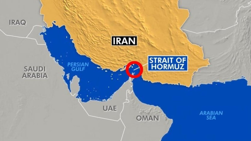 Les câbles internet au fond du détroit de Hormuz : l'Iran revendique sa souveraineté