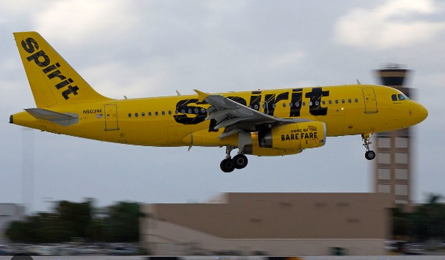 Spirit Airlines : La fin d'une époque pour la compagnie aéroportée