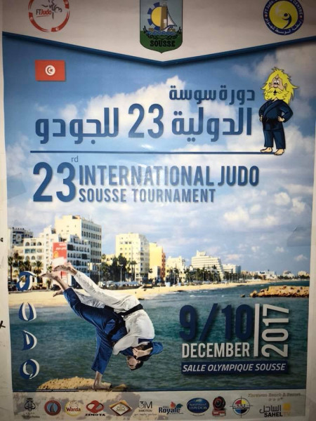 Tunis Open 2026: Un tournoi international de grande envergure avec 100 participants de 20 pays