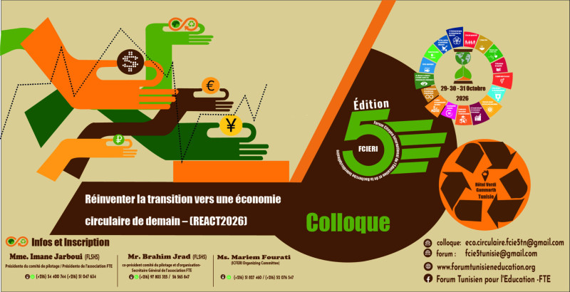 275 Tunisiens bénéficient d'un programme de formation spécialisée pour accompagner la transition vers l'économie verte