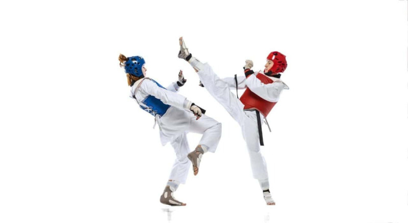Adam Selmi: l'étoile montante de la taekwondo tunisienne