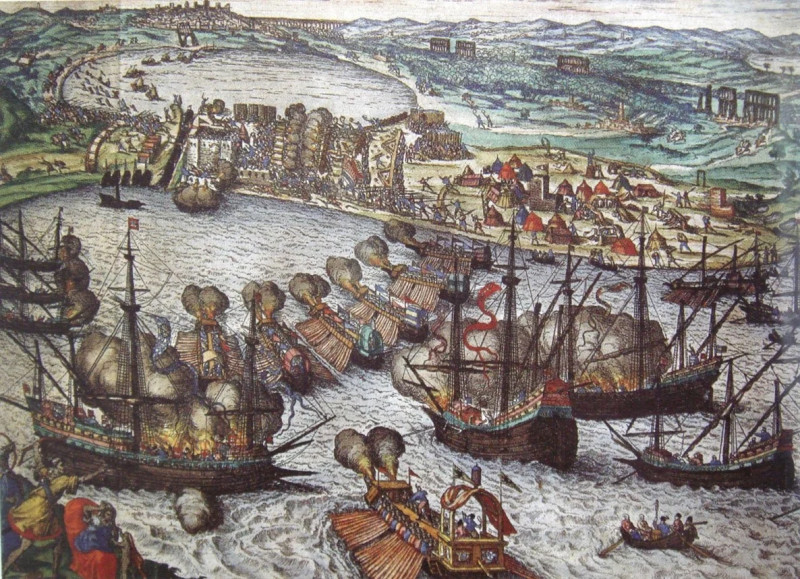 Battles de la clôture de la pointe Afrique