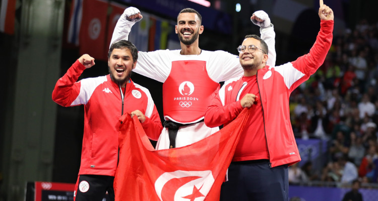 Championnat d'Afrique de judo juniors : la Tunisie termine troisième avec 10 médailles, dont deux en or