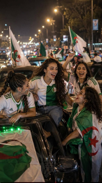 Étudiantes tunisiennes : un double triomphe à Alger