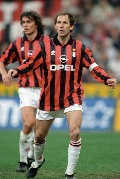 Franco Baresi, la légende du football, nous quitte à 66 ans
