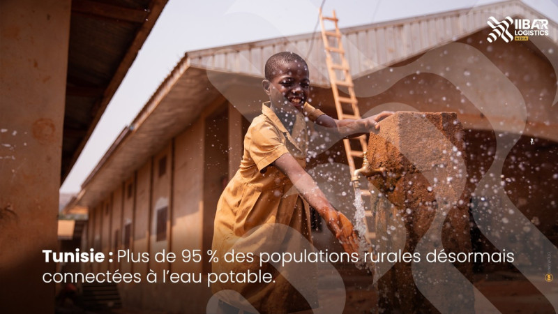 Kairouan : interventions exceptionnelles pour approvisionner plusieurs zones rurales en eau potable via des citernes, dans le contexte de la vague de chaleur