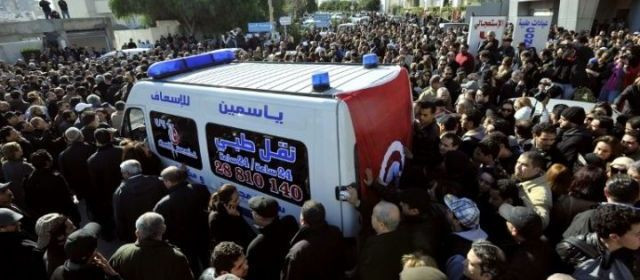 La Tunisie: un coup de théâtre dans l'arrestation d'un homme dangereux