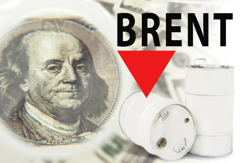 Le Brent chute en dessous de 83 dollars le baril pour la première fois depuis le 13 juillet