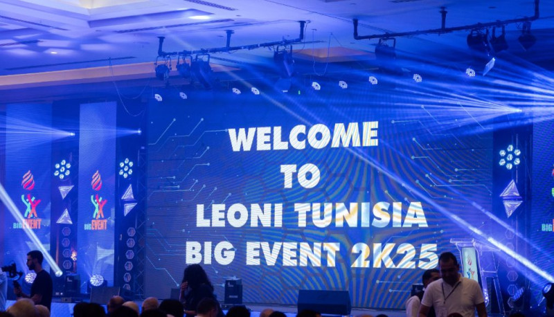 Leoni Tunisie lance son « Big Event » et promet de franchir le cap de 32 mille emplois