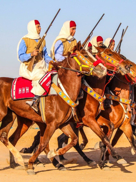 Les préparatifs de la 18ème édition du Festival International Folklorique de la Tunisie battent leur plein