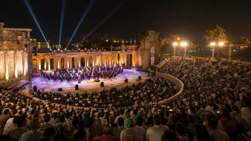 Les Sohars des festivals estivaux en Tunisie - 28 juillet 2026