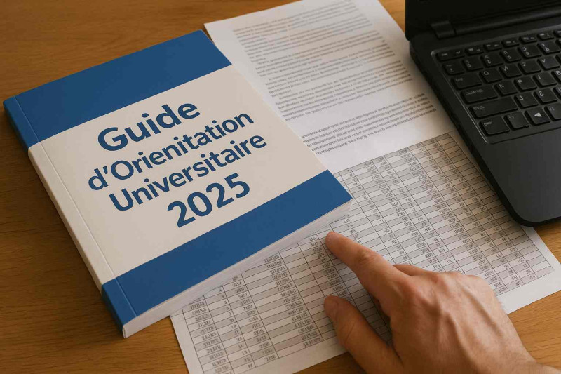 L'Université de Jendouba lance un guide numérique innovant pour l'orientation des bacheliers