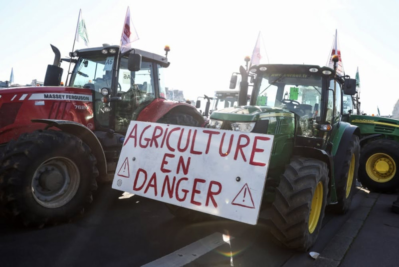 Ministère de l'Agriculture: Appel à la vigilance pour les agriculteurs et les pêcheurs