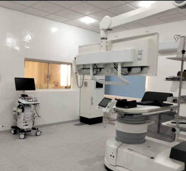 Nouvel appareil de lithotripsie à l'hôpital universitaire de Sousse : la révolution silencieuse