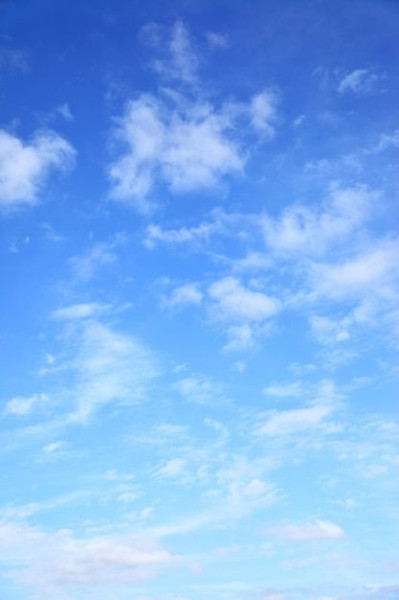 Prévisions météorologiques pour la journée: ciel nuageux avec quelques nuages
