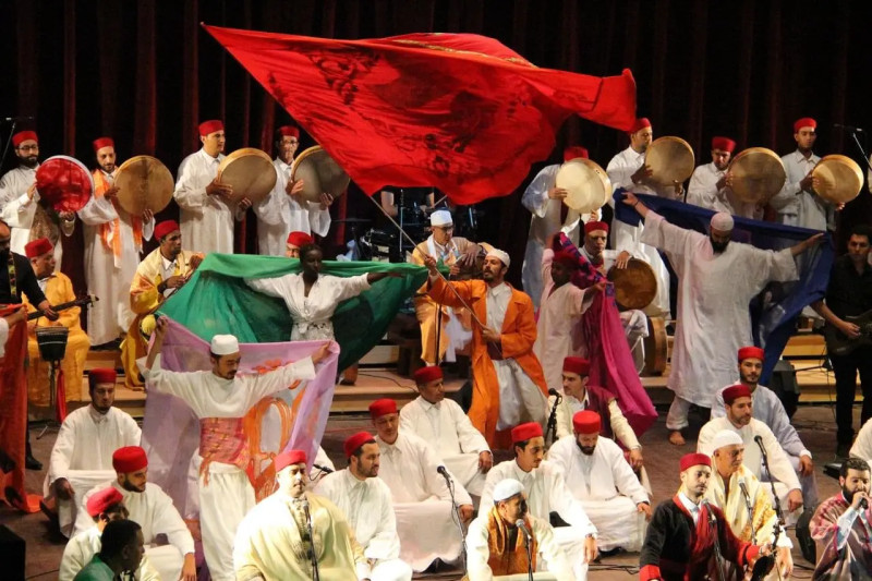 Programme des soirées de festivals d'été à travers le pays