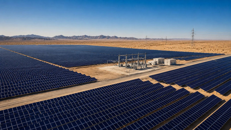 Qabes: vers une concentration d'énergie solaire dans la vallée de Mehama de la délégation de Maison Habib, à une valeur de 340 millions de dinars