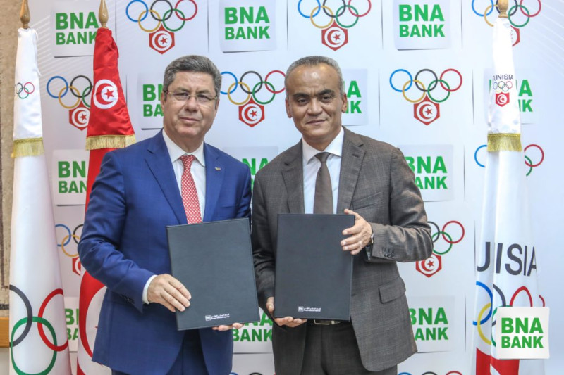 Renouvellement stratégique: Le CNOT et la BNA renforcent leur partenariat pour les Jeux Olympiques de 2028