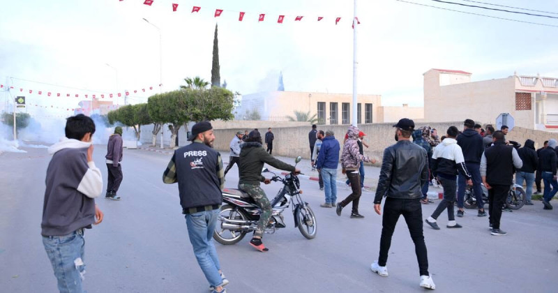 Sfax : lancement de l'étude pour la réhabilitation du boulevard Habib Bourguiba
