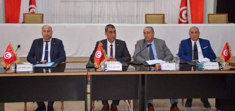 Sousse: une session de travail pour aborder plusieurs sujets clés lors de la réunion du Conseil Régional de la Sécurité